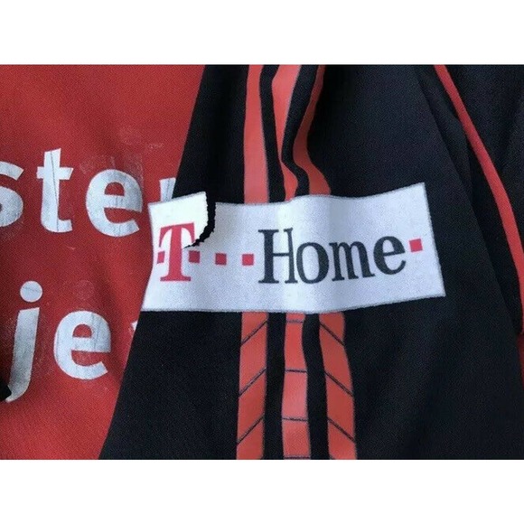 Men's Umbro 1.FC Nurnberg Nuremburg Adidas Jersey L - Picture 11 of 11